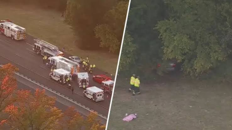 Car Accident on I-295