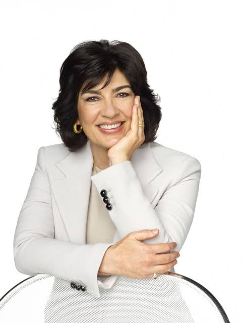 Christiane Amanpour - Wikipedia