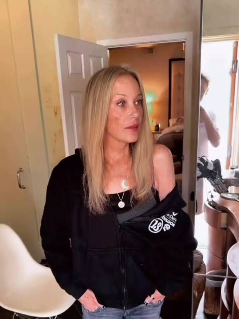 Christina Applegate ethnicity