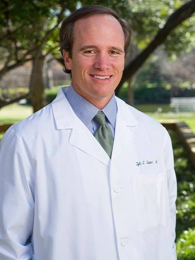 Dr tyler Cooper age