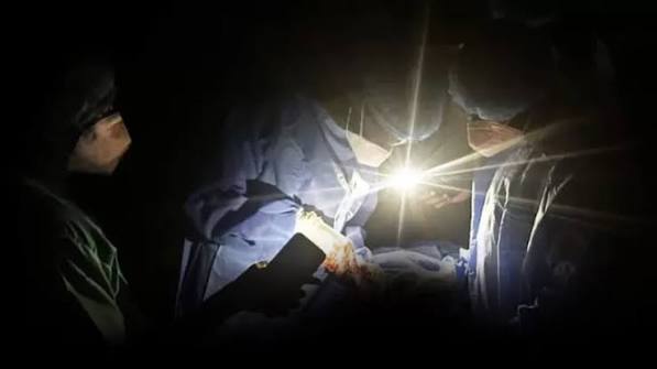 Sudan hospitals RSF attacks