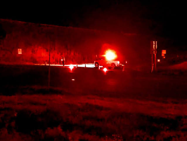 fatal I-99 crash in Covington Township